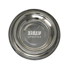 ZL Comfort Stainless Steel Dog Bowl - Zigly