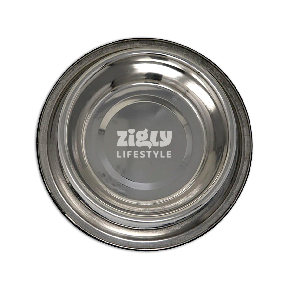 ZL Comfort Stainless Steel Dog Bowl