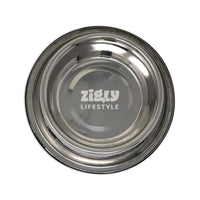 ZL Comfort Stainless Steel Dog Bowl