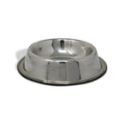 ZL Comfort Stainless Steel Dog Bowl - Zigly