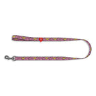 Waudog Wonder Woman Pattern Nylon Dog Leash
