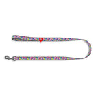 Waudog Magic Flowers Pattern Nylon Dog Leash