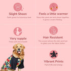 beboji Fern Fantasy Dog Shirt - Zigly