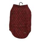 beboji Red Tessellation Dog Shirt - L - Zigly