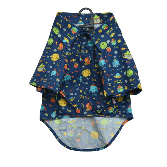 beboji-space-ship-dog-shirt