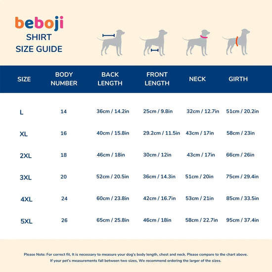 beboji Space Ship Dog Shirt - Zigly