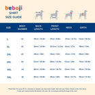 beboji Space Ship Dog Shirt - Zigly
