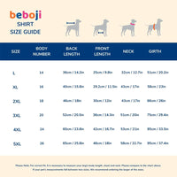 beboji Space Ship Dog Shirt - Zigly