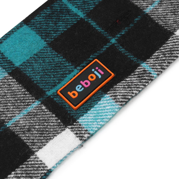 beboji Plaid Checks Muffler for Dogs & Cats