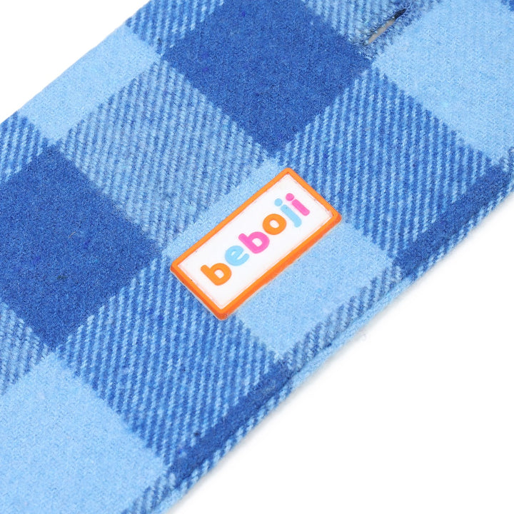 beboji Checkmaster Muffler for Dogs & Cats