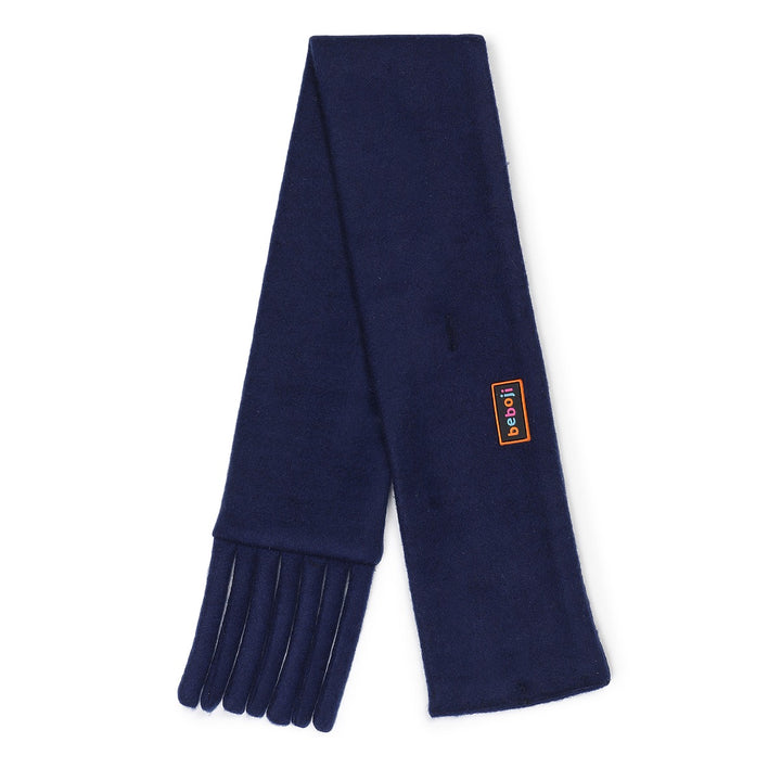 beboji Bubble Blue Muffler for Dogs & Cats - S (38 cm)