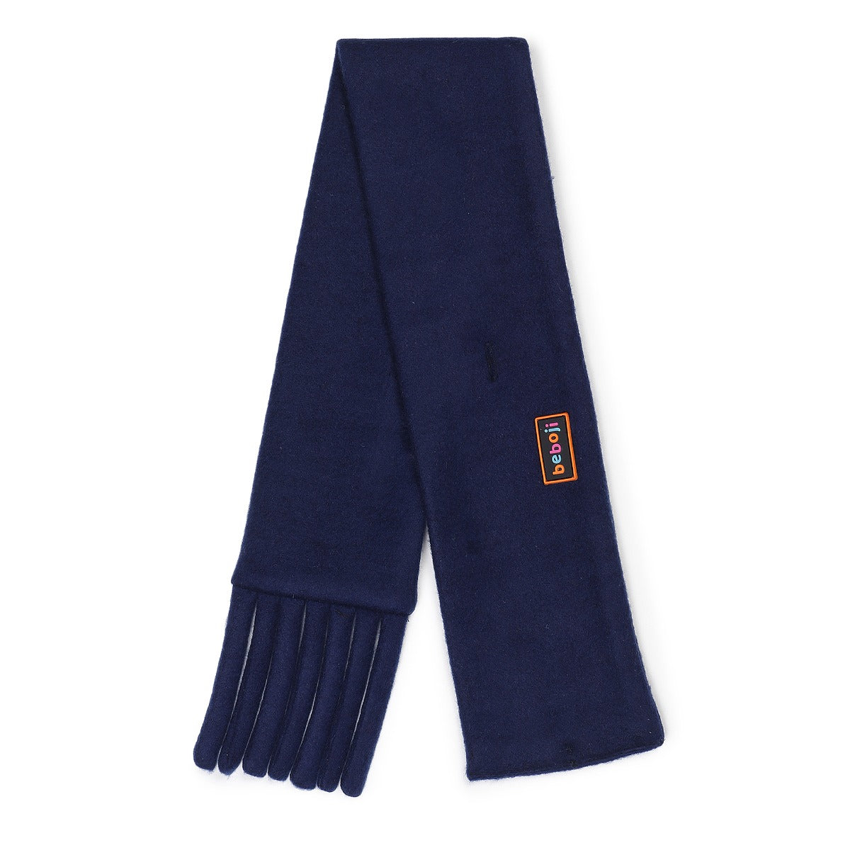 beboji Bubble Blue Muffler for Dogs & Cats - S (38 cm)