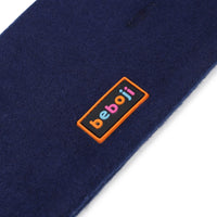 beboji Bubble Blue Muffler for Dogs & Cats - S (38 cm)