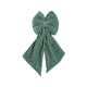 beboji-creamy-green-ribbon-neck-tie-detachable-adjustable-pet-dog-bow-tie