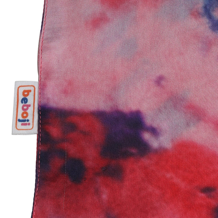 beboji Tie Dye Knot Bandana for Dogs