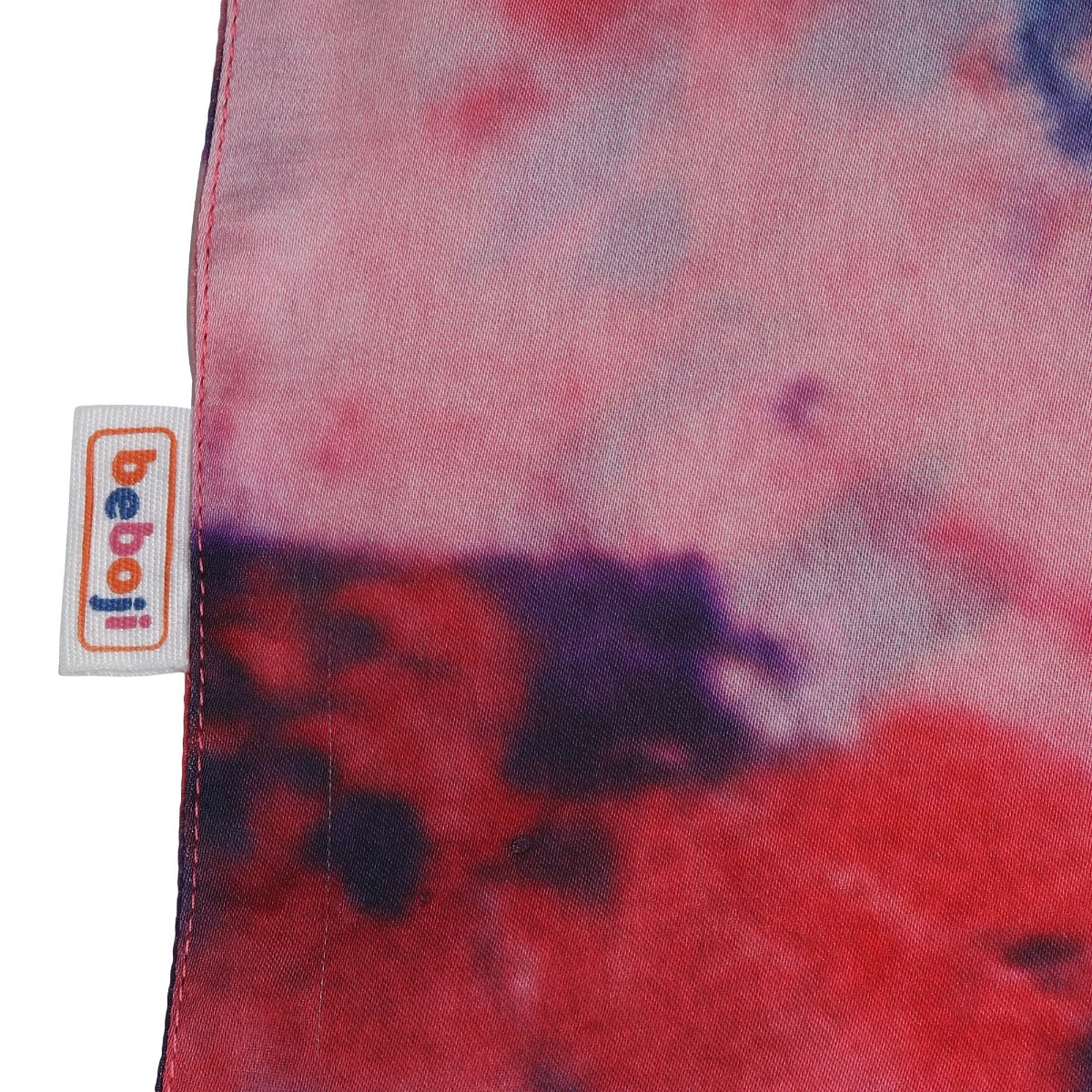 beboji Tie Dye Knot Bandana for Dogs