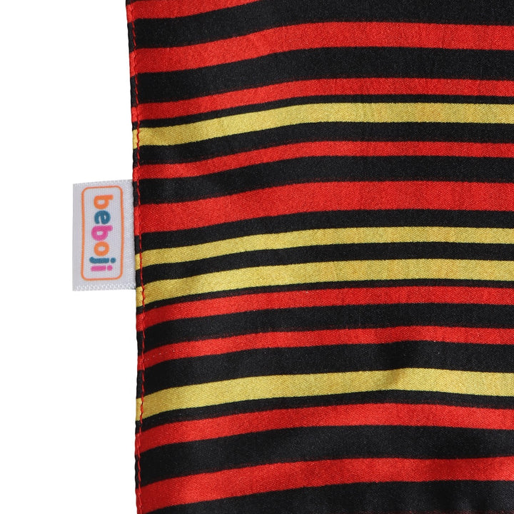 beboji Shiny Multi Stripe Bandana for Dogs