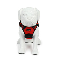Beboji Strong Harness Dog Training Harness - Red
