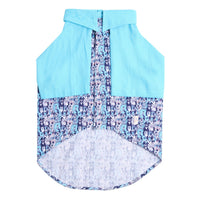 beboji Pack Of Dogs Blue Collar Dog Shirt-4XL