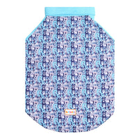 beboji Pack Of Dogs Blue Collar Dog Shirt-4XL