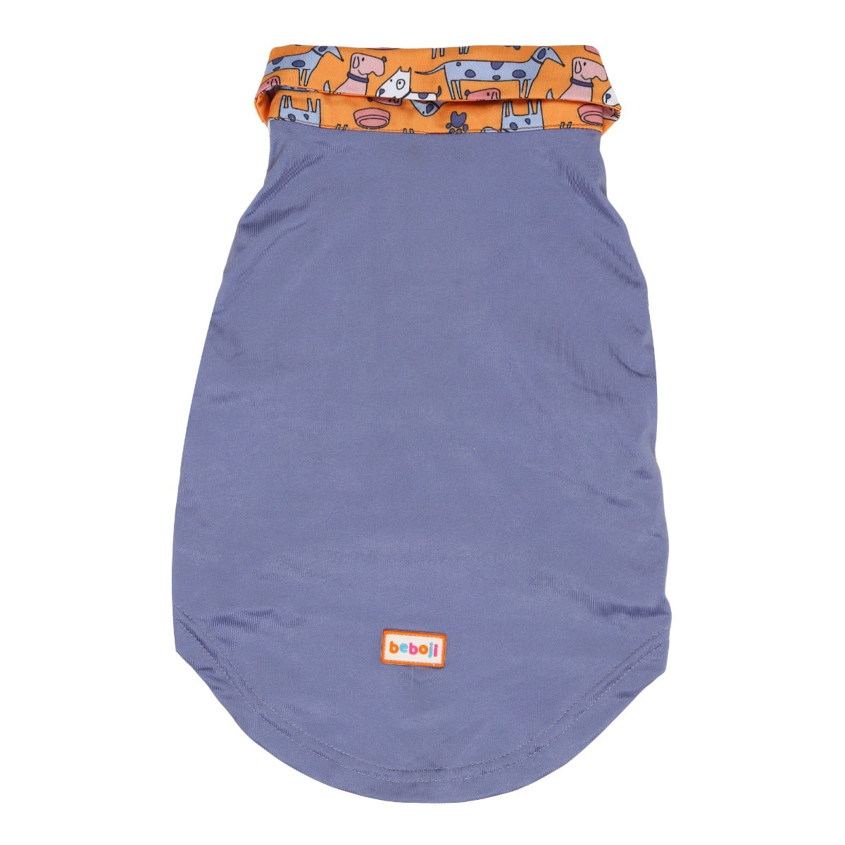 beboji Pack Of Dogs Orange T-Shirt