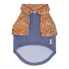 beboji Pack Of Dogs Orange T-Shirt - Zigly