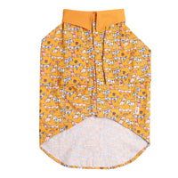beboji Pack Of Dogs Orange Collar Shirt