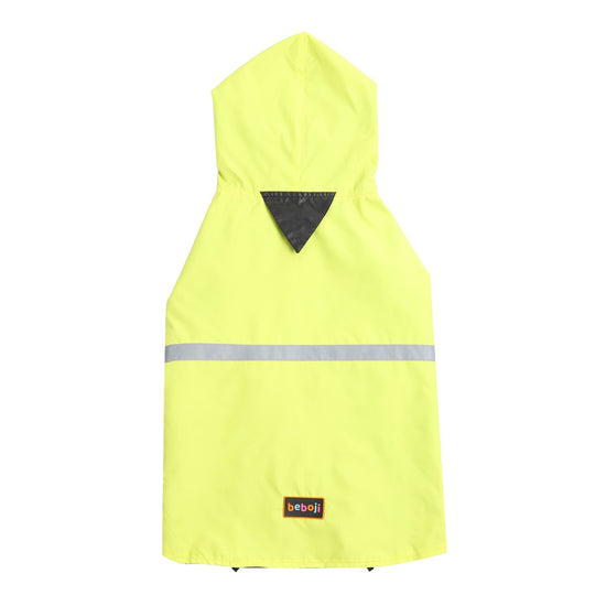 beboji-reflective-raincoat-for-dogs-with-hoodie-green-s
