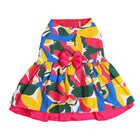 beboji Vibrant Printed Pink Flare Dog Frock - Zigly