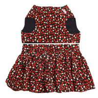 beboji-cherry-printed-flare-set