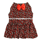 beboji Cherry Printed Flare Set - Zigly