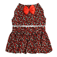 beboji-cherry-printed-flare-set