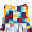 beboji Abstract Printed Classy Dog Frock - Zigly
