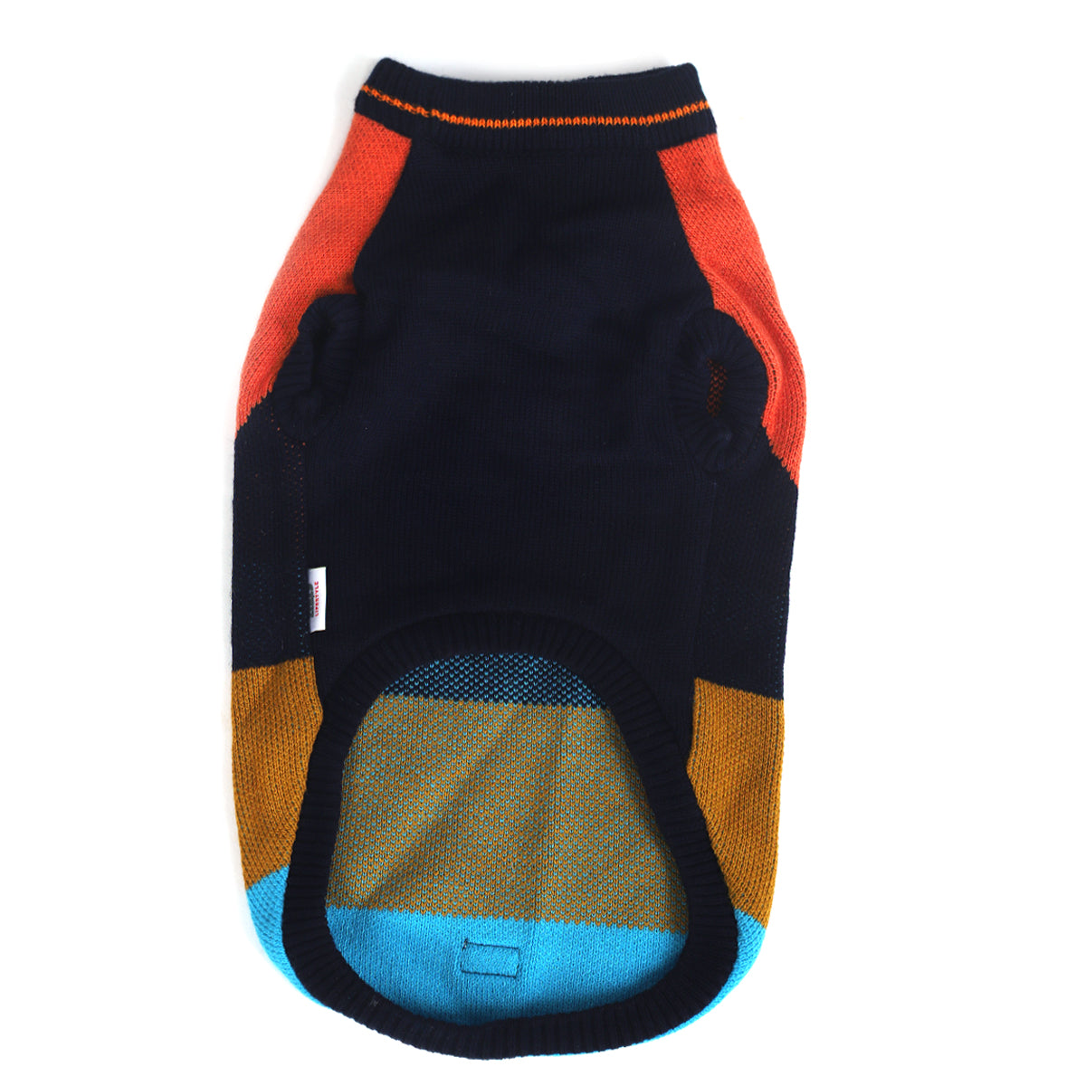 ZL For Colourful Soul Dog Sweater