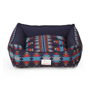ZL Naval Force Ancestral Lounger Dog Bed