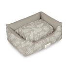 ZL Leaflet Cozy Lounger Dog Bed - Zigly
