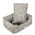 ZL Leaflet Cozy Lounger Dog Bed - Zigly