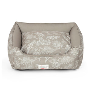 ZL Leaflet Cozy Lounger Dog Bed