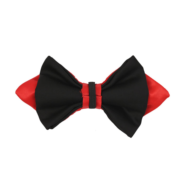 ZL XOXO Love For Gentlemen Dog Bow Tie