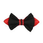 ZL XOXO Love For Gentlemen Dog Bow Tie - Zigly