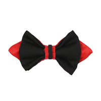 ZL XOXO Love For Gentlemen Dog Bow Tie