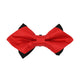 ZL XOXO Love For Gentlemen Dog Bow Tie