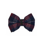 ZL XOXO Highly Classy Furry Dog Bow Tie - Zigly