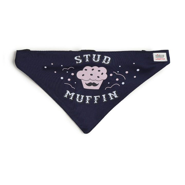 ZL STUD MUFFIN Dog Bandana
