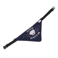 ZL STUD MUFFIN Dog Bandana