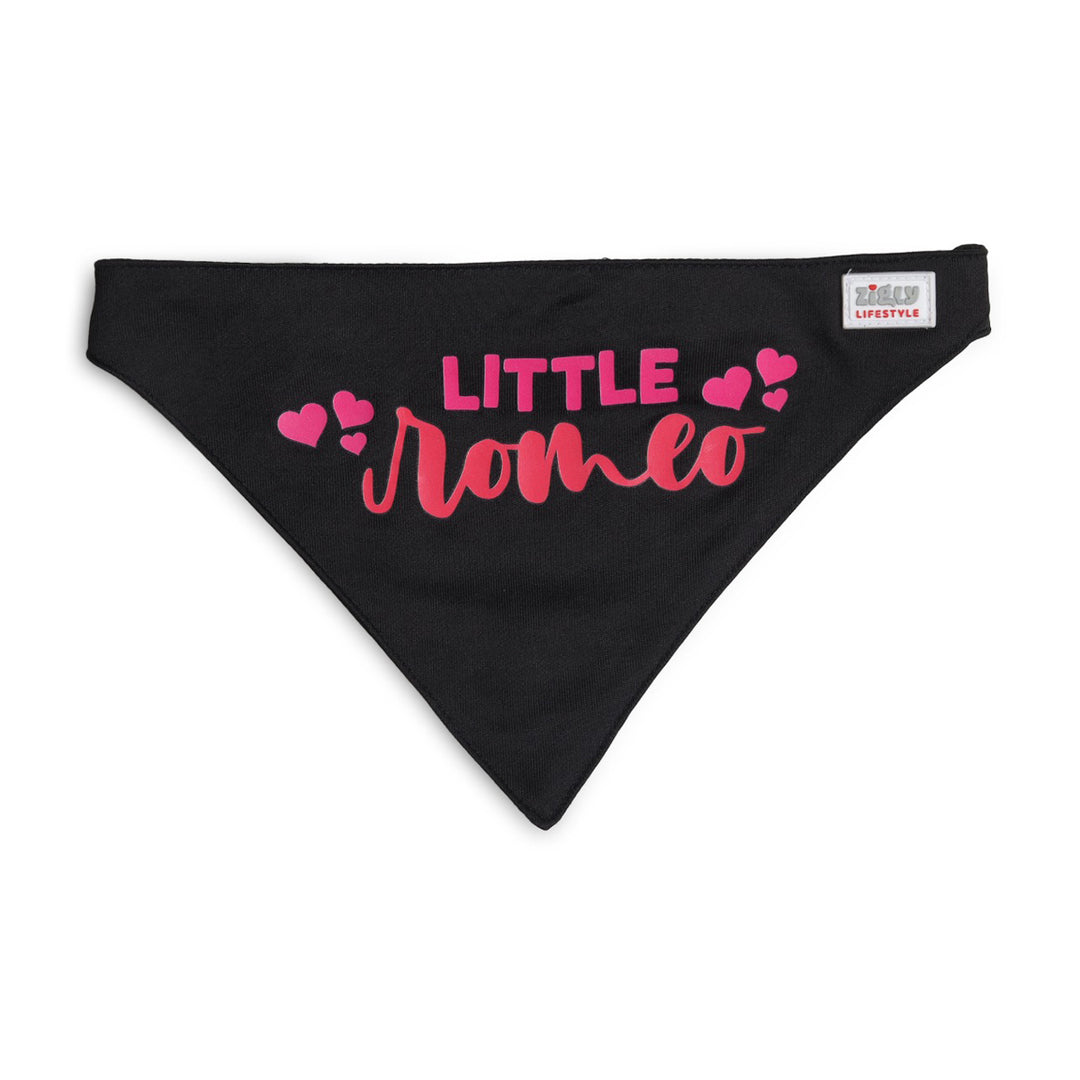 ZL Romeo Dog Bandana