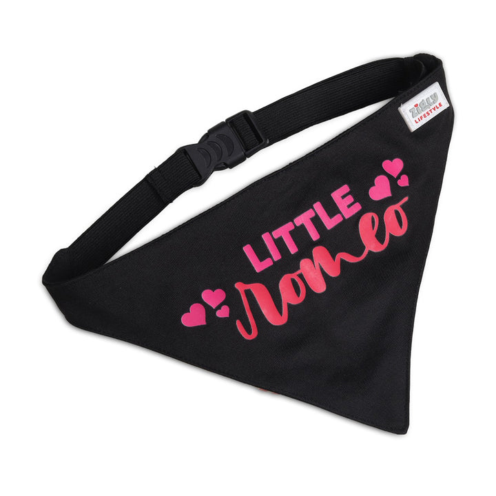 ZL Romeo Dog Bandana