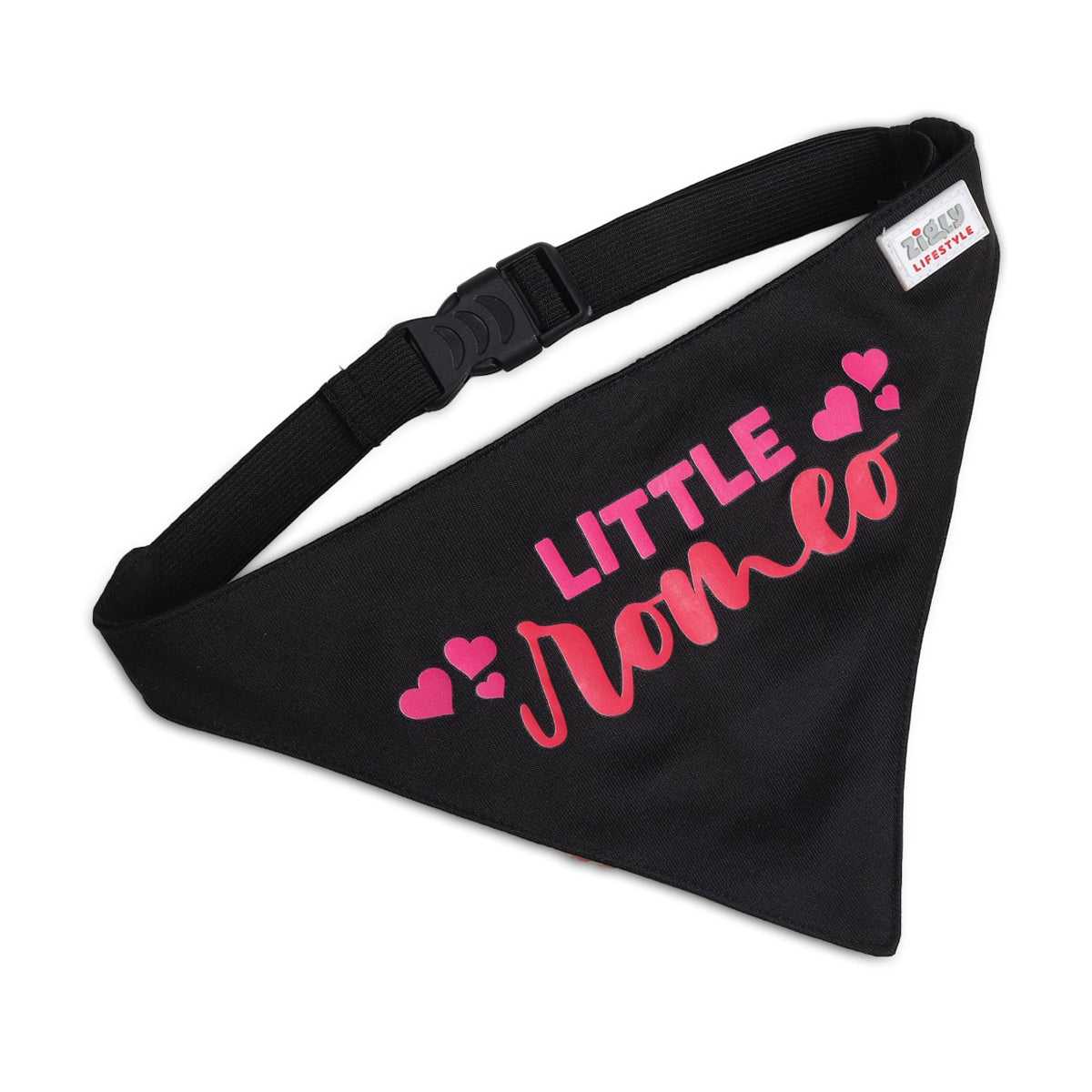 ZL Romeo Dog Bandana