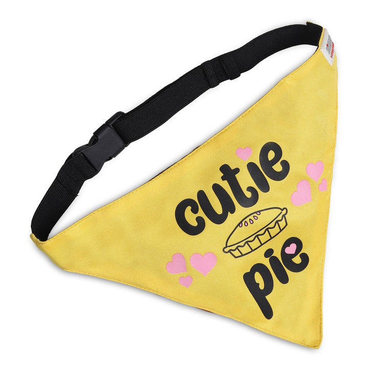 ZL Cutie Pie Dog Bandana