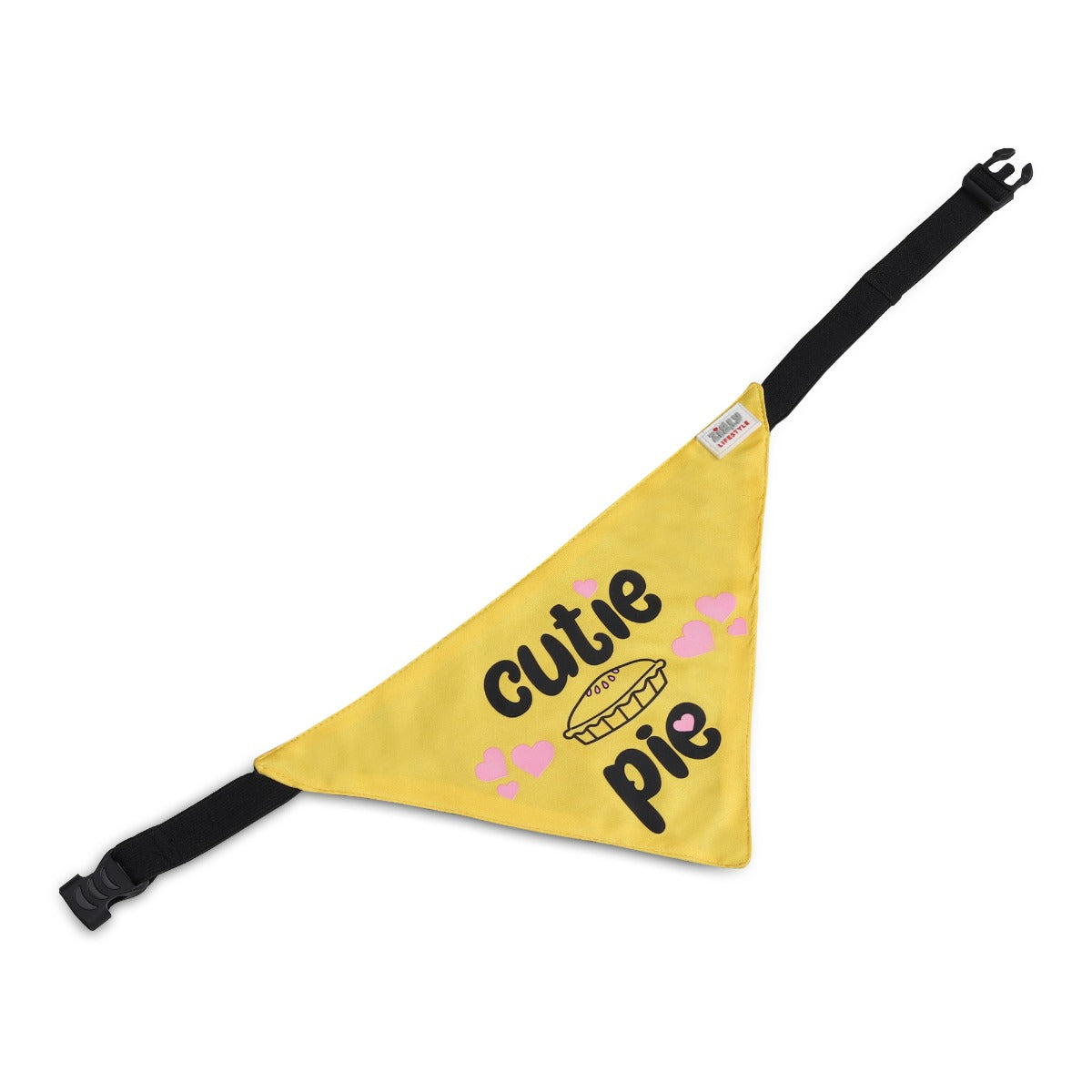 ZL Cutie Pie Dog Bandana